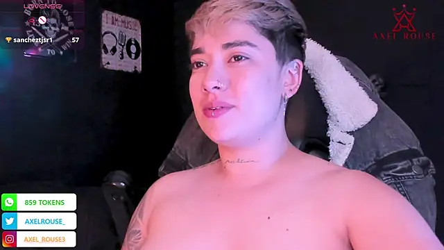 AxelRouse3's cam snapshot