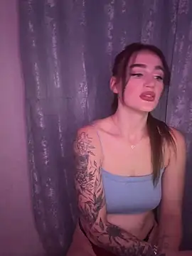 SabinaToffyy's cam snapshot