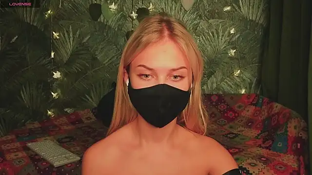 EthernalOphelia's cam snapshot