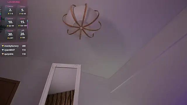 LisaPalmerr live sex cam