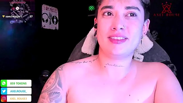 AxelRouse3's cam snapshot