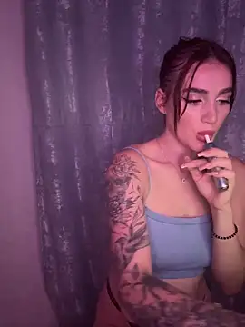 SabinaToffyy's cam snapshot