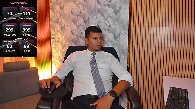 Hideintheoffice's cam snapshot