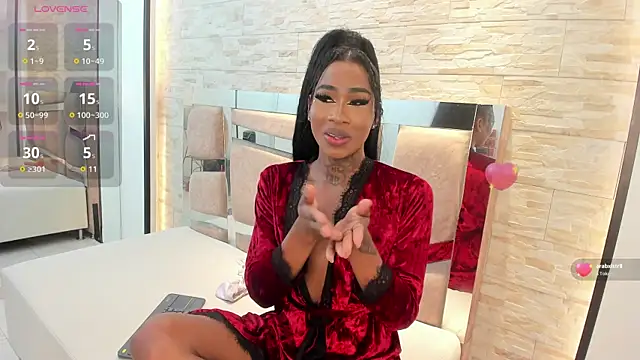 sheinny_brown's cam snapshot