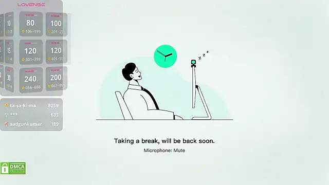 LushRitu live sex cam