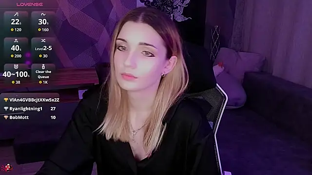 Sandy_Belle's cam snapshot