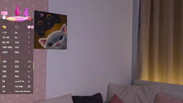 AvrilLeMell's cam snapshot