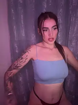 SabinaToffyy's cam snapshot