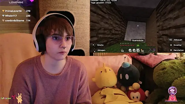 GamerGirl_Eve's cam snapshot