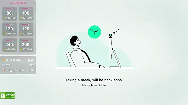 LushRitu's cam snapshot