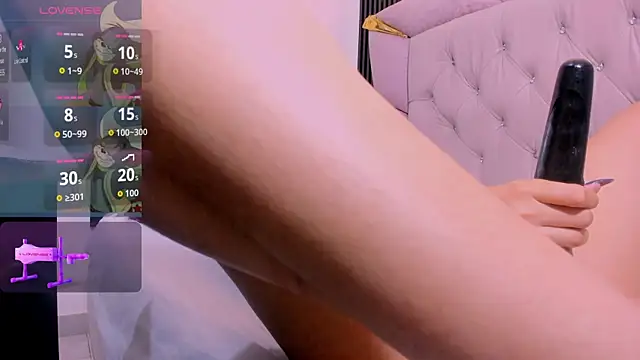 laurem-paulette's cam snapshot