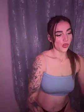 SabinaToffyy's cam snapshot