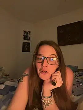 kittykatbean's cam snapshot