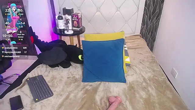 Samu_FoXXX live sex cam