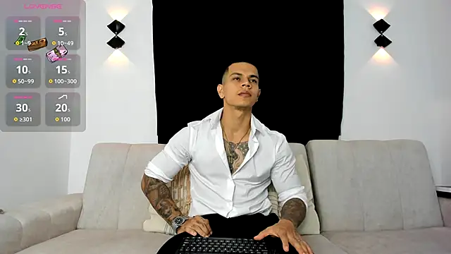 Aron_Dark's cam snapshot