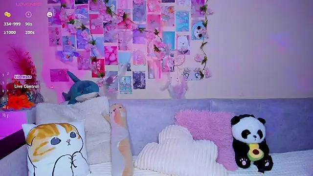 CortneyCane's web cam