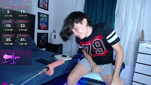 andyboy- live sex cam