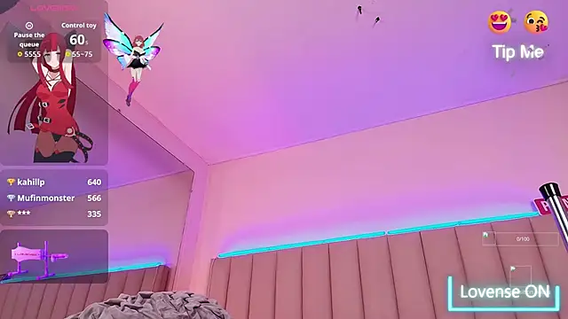 KellyOlsenbe live sex cam