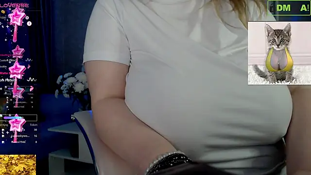 -Moon8erry- live sex cam