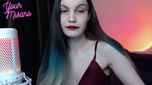 YourMisano live sex cam