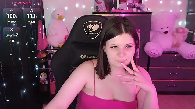 AmyVibess's cam snapshot