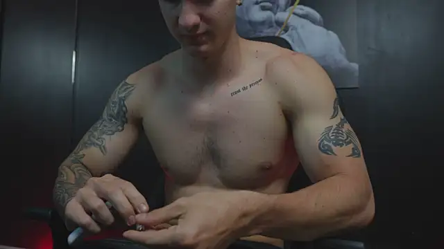 JacksonOlsenn's cam snapshot