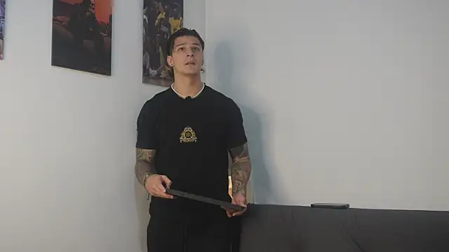 Dominick_walker's cam snapshot