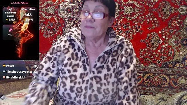 Sandra_Carina live sex cam