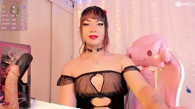 SeraphineSup live sex cam
