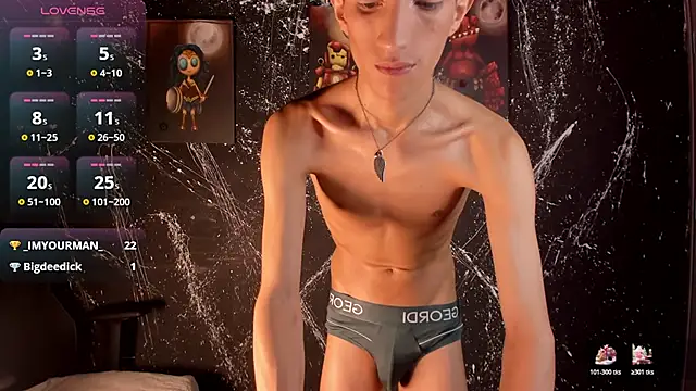 DereckCooperr live sex cam