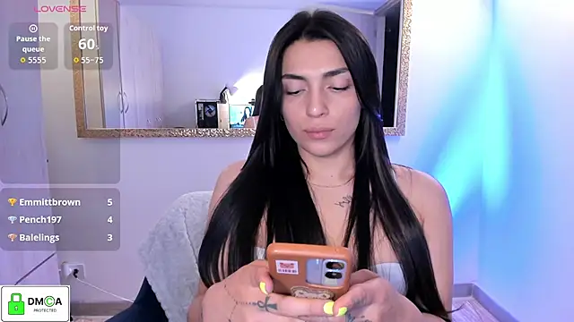 EricaVanderhill live sex cam