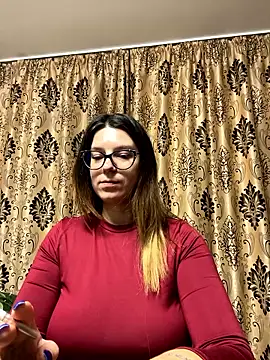 NadiraNoor live sex cam