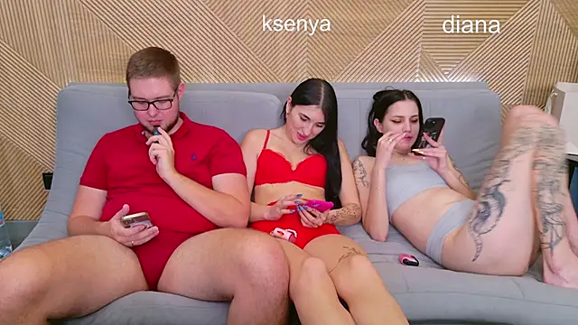 Ksenny live sex cam