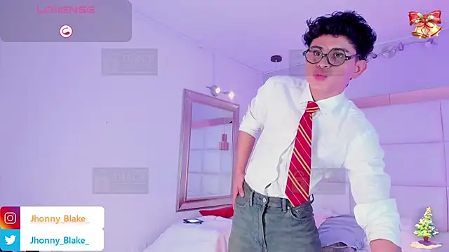 Jhonny-Blake live sex cam