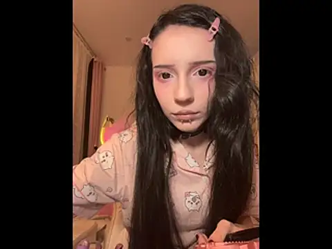 GothicLali live sex cam