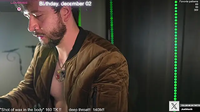 Just_Your_Dreamboy live sex cam