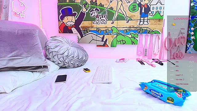 tattooBabyxxx live sex cam