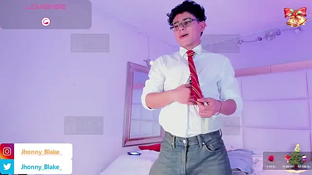 Jhonny-Blake live sex cam
