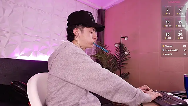 troy_rouge's cam snapshot