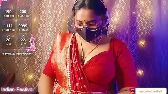 Indian-Festival live sex cam