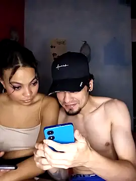 BlakeandRouse live sex cam