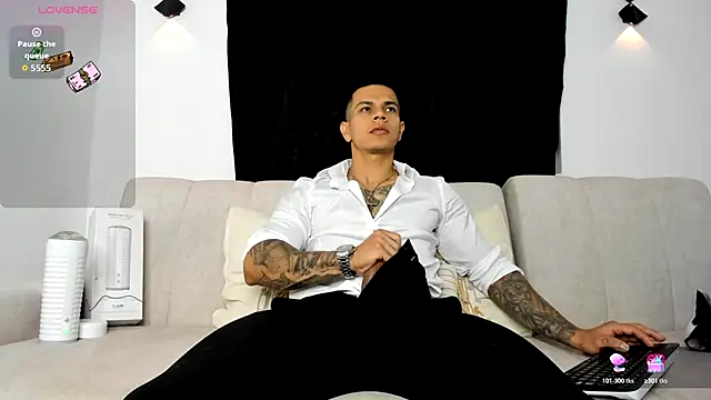 Aron_Dark live sex cam