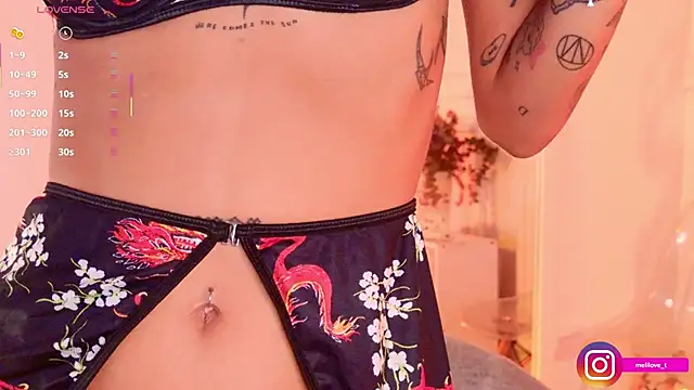 Mely-taylor live sex cam