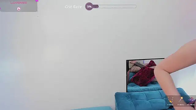 KassMonroe live sex cam