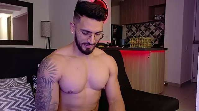 tony_muscle live sex cam