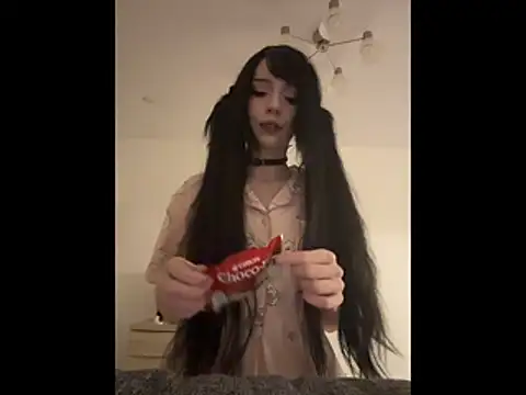 GothicLali live sex cam