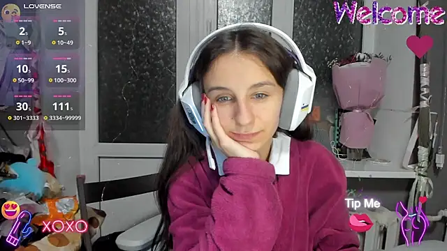 _Nika_Kik's cam snapshot