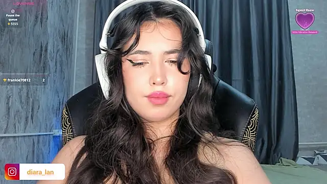 Diara_1an's cam snapshot