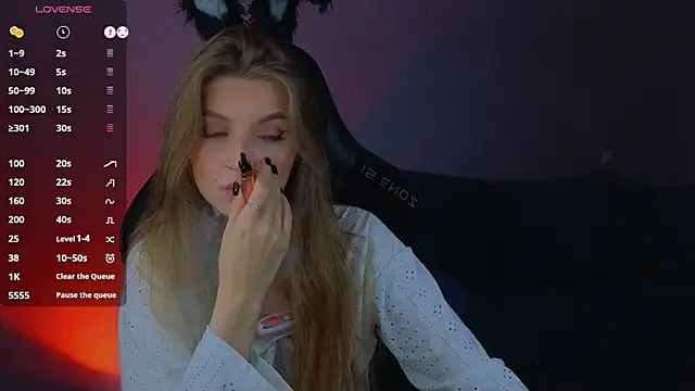 Saillise live sex cam