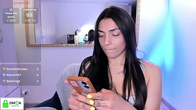 EricaVanderhill live sex cam